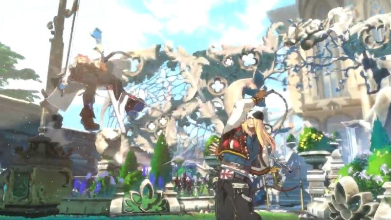 罪恶装备十九项修改器