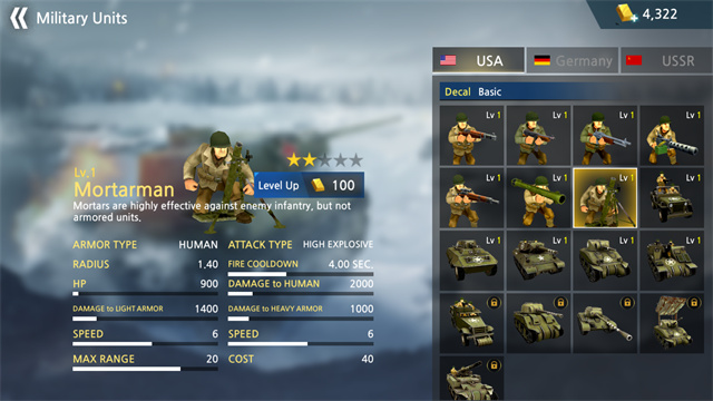 二战前线模拟器(WW2 Battle Front Simulator)中文版