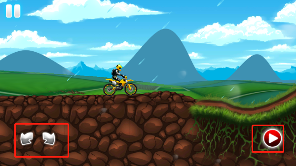 越野摩托车(Motocross)中文版