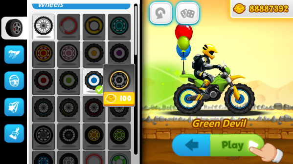 越野摩托车(Motocross)中文版