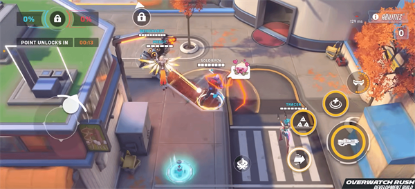 守望先锋冲锋(Overwatch Rush)中文版