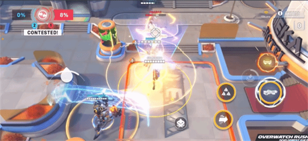 守望先锋冲锋(Overwatch Rush)中文版