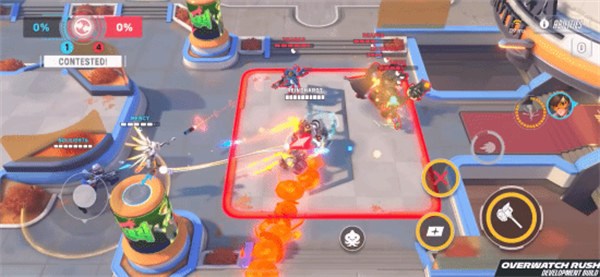 守望先锋冲锋(Overwatch Rush)中文版