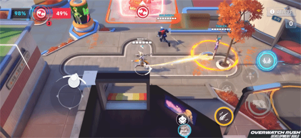 守望先锋冲锋(Overwatch Rush)中文版