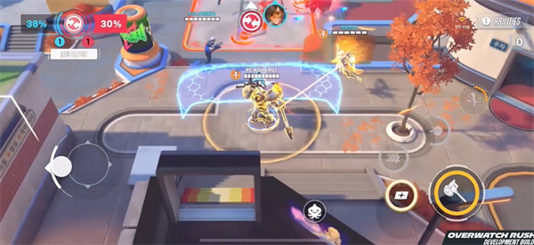 守望先锋冲锋(Overwatch Rush)中文版