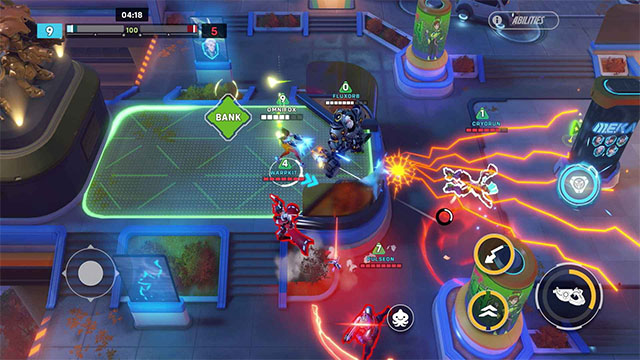 守望先锋冲锋(Overwatch Rush)中文版