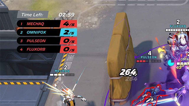 守望先锋冲锋(Overwatch Rush)中文版