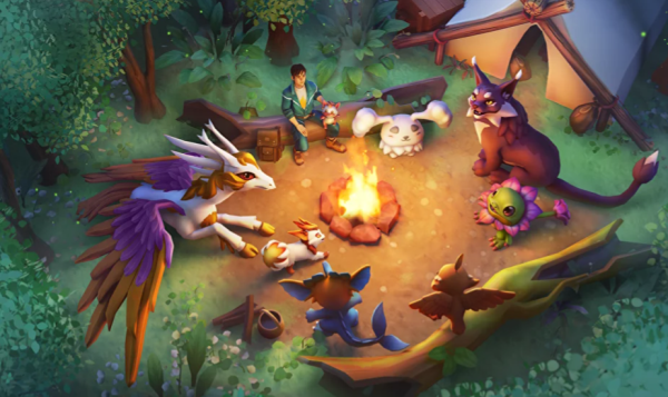 Amikin生存(Amikin Village)汉化版