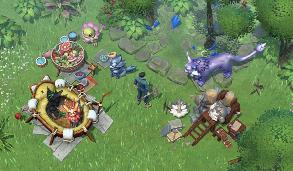 Amikin生存(Amikin Village)汉化版