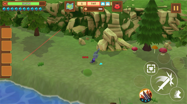 奇塔利亚童话安卓版