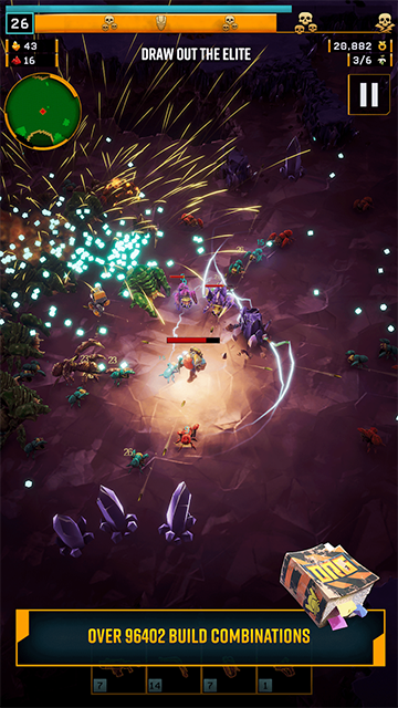 深岩银河幸存者(DRG Survivor)中文版