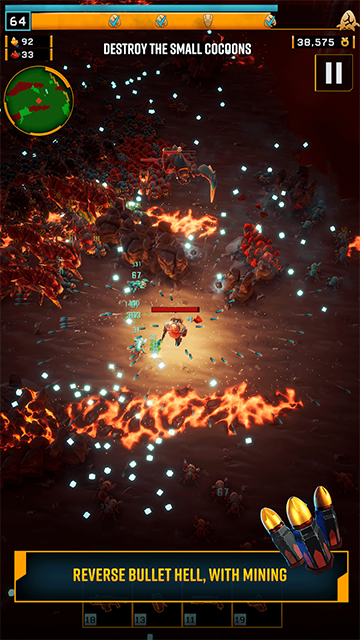 深岩银河幸存者(DRG Survivor)中文版