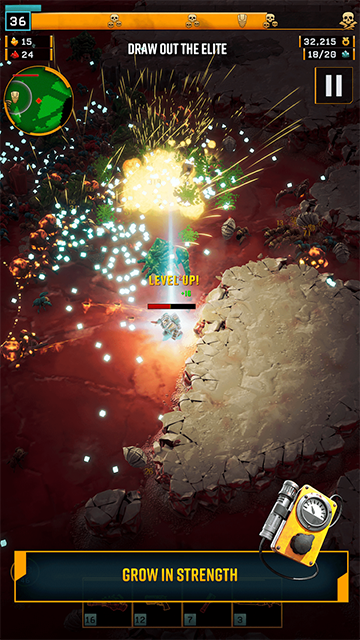 深岩银河幸存者(DRG Survivor)中文版