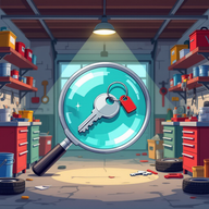 scavenger hunt中文版