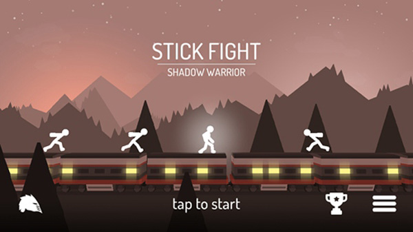 奋战火柴人影子武士(Stick Fight : SW)中文版