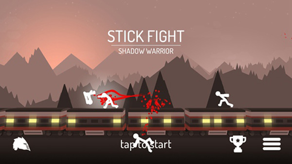 奋战火柴人影子武士(Stick Fight : SW)中文版