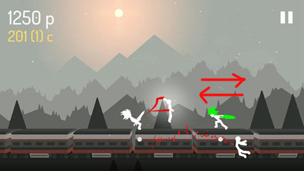 奋战火柴人影子武士(Stick Fight : SW)中文版