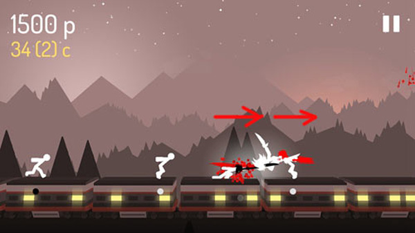 奋战火柴人影子武士(Stick Fight : SW)中文版