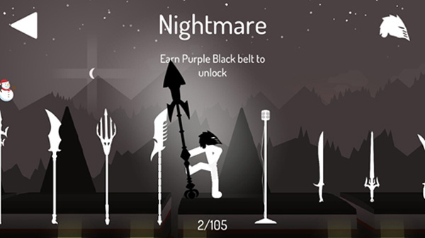 奋战火柴人影子武士(Stick Fight : SW)中文版