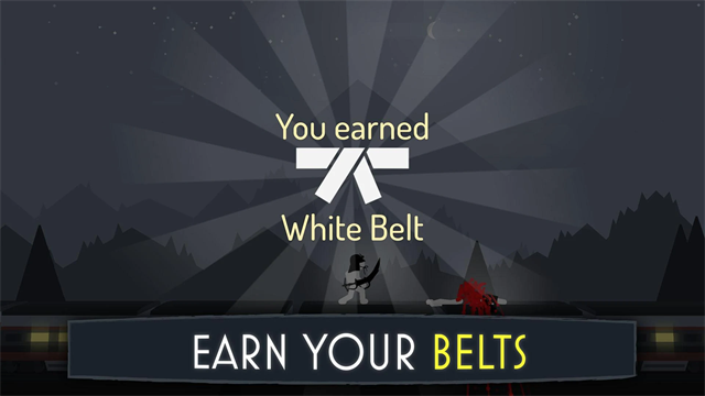 奋战火柴人影子武士(Stick Fight : SW)中文版