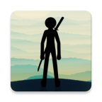 奋战火柴人影子武士(Stick Fight : SW)中文版