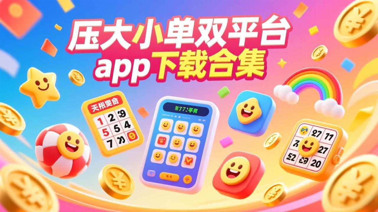 压大小单双平台app下载合集-压大小单双平台app合集手机版/免费版/资源版-压大小单双平台app下载合集 