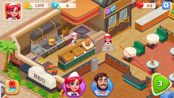 快乐晚餐故事(Happy Diner Story)中文版