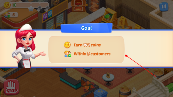 快乐晚餐故事(Happy Diner Story)中文版