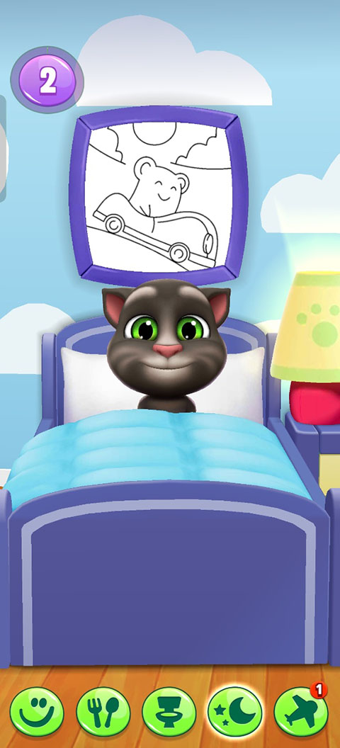 我的汤姆猫2手机版