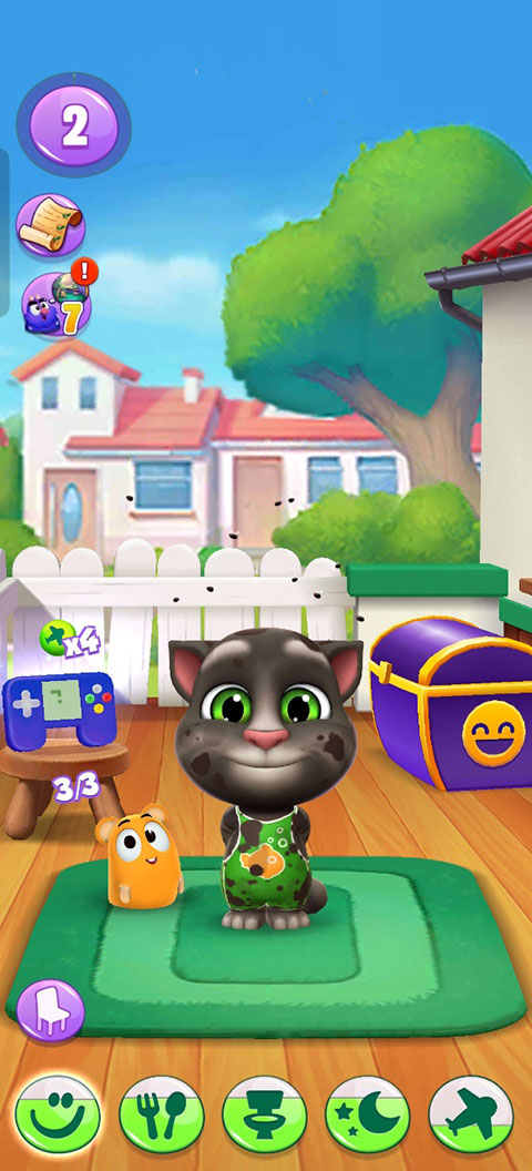 我的汤姆猫2手机版