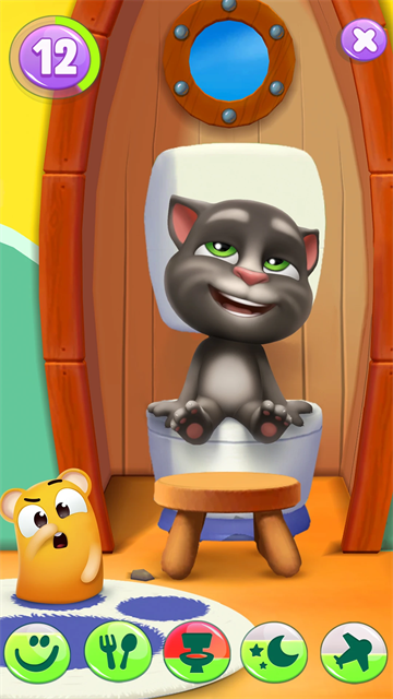 我的汤姆猫2手机版