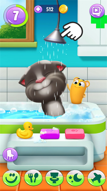 我的汤姆猫2手机版