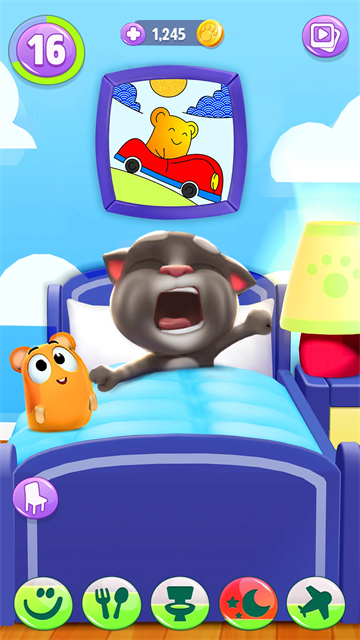 我的汤姆猫2手机版