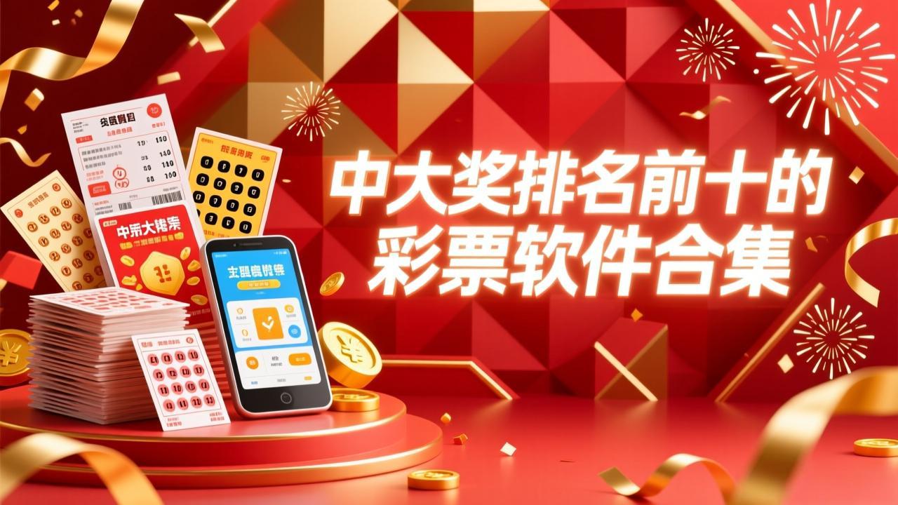 中大奖排名前十的彩票软件合集下载-中大奖排名前十的彩票软件合集福利版/资源版/极速版-中大奖排名前十的彩票软件合集下载