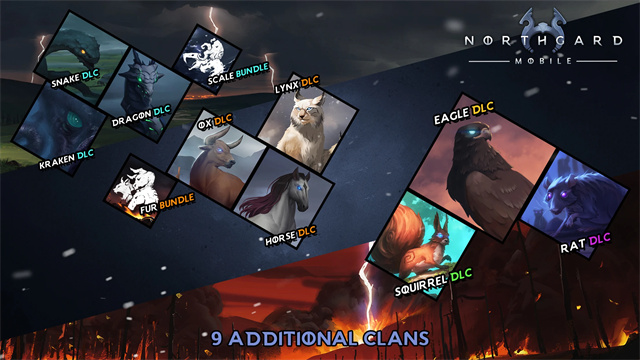 北境之地(Northgard)中文版