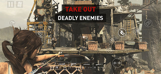 古墓丽影9手机版