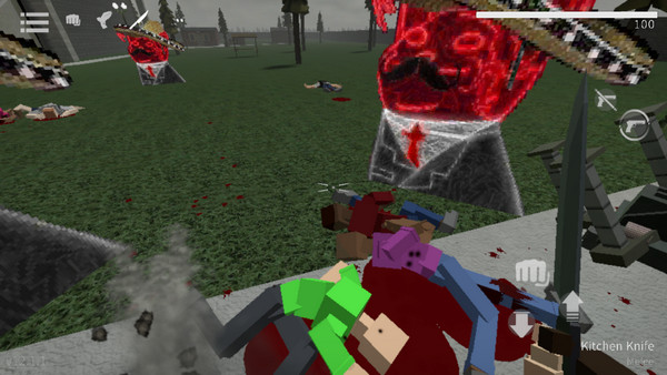 暴力沙盒仇恨手机版