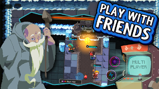 元素世界(Elemental World)中文版