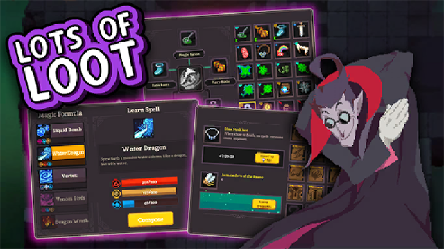 元素世界(Elemental World)中文版