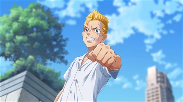 东京复仇者(アンリベ)中文版