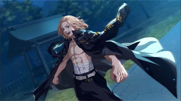 东京复仇者(アンリベ)中文版