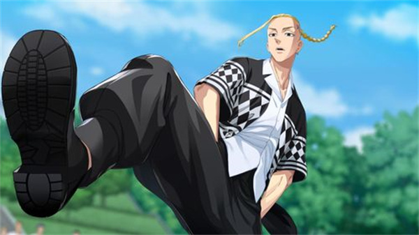 东京复仇者(アンリベ)中文版