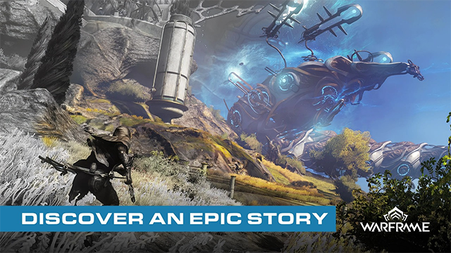 星际战甲Warframe最新版