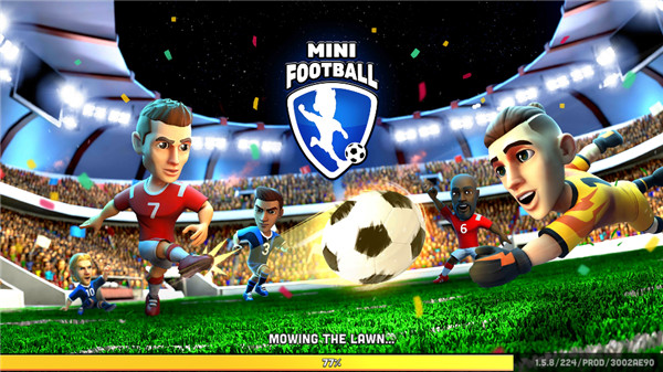 迷你足球(Mini Football)汉化版