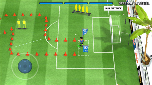 迷你足球(Mini Football)汉化版