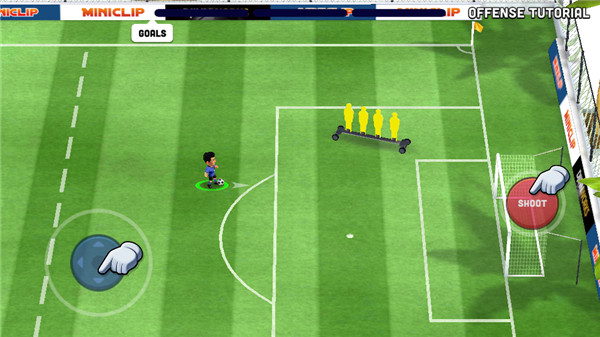 迷你足球(Mini Football)汉化版