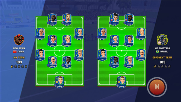 迷你足球(Mini Football)汉化版