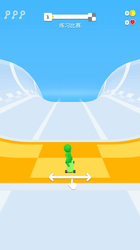 滑雪之星(Turbo Stars)中文版