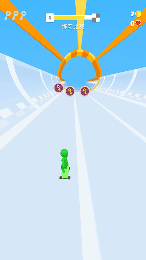 滑雪之星(Turbo Stars)中文版