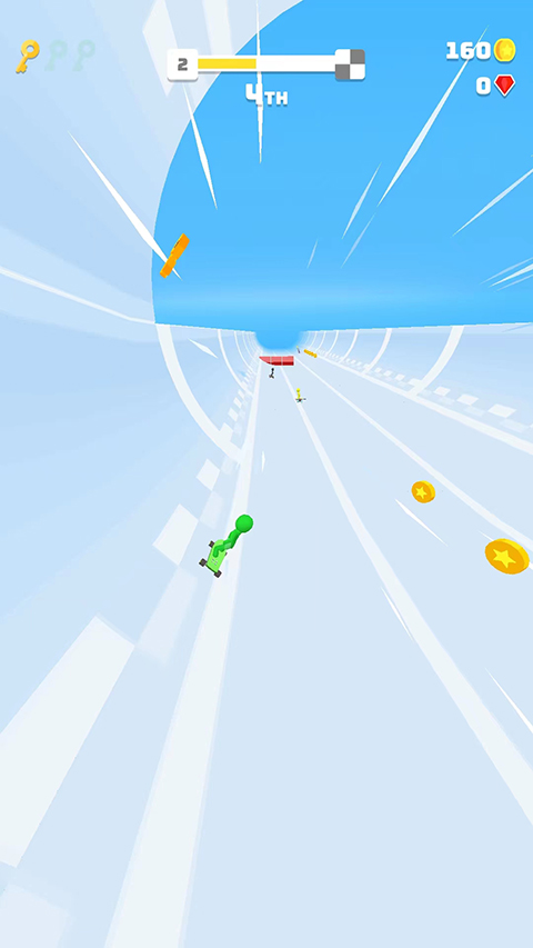 滑雪之星(Turbo Stars)中文版